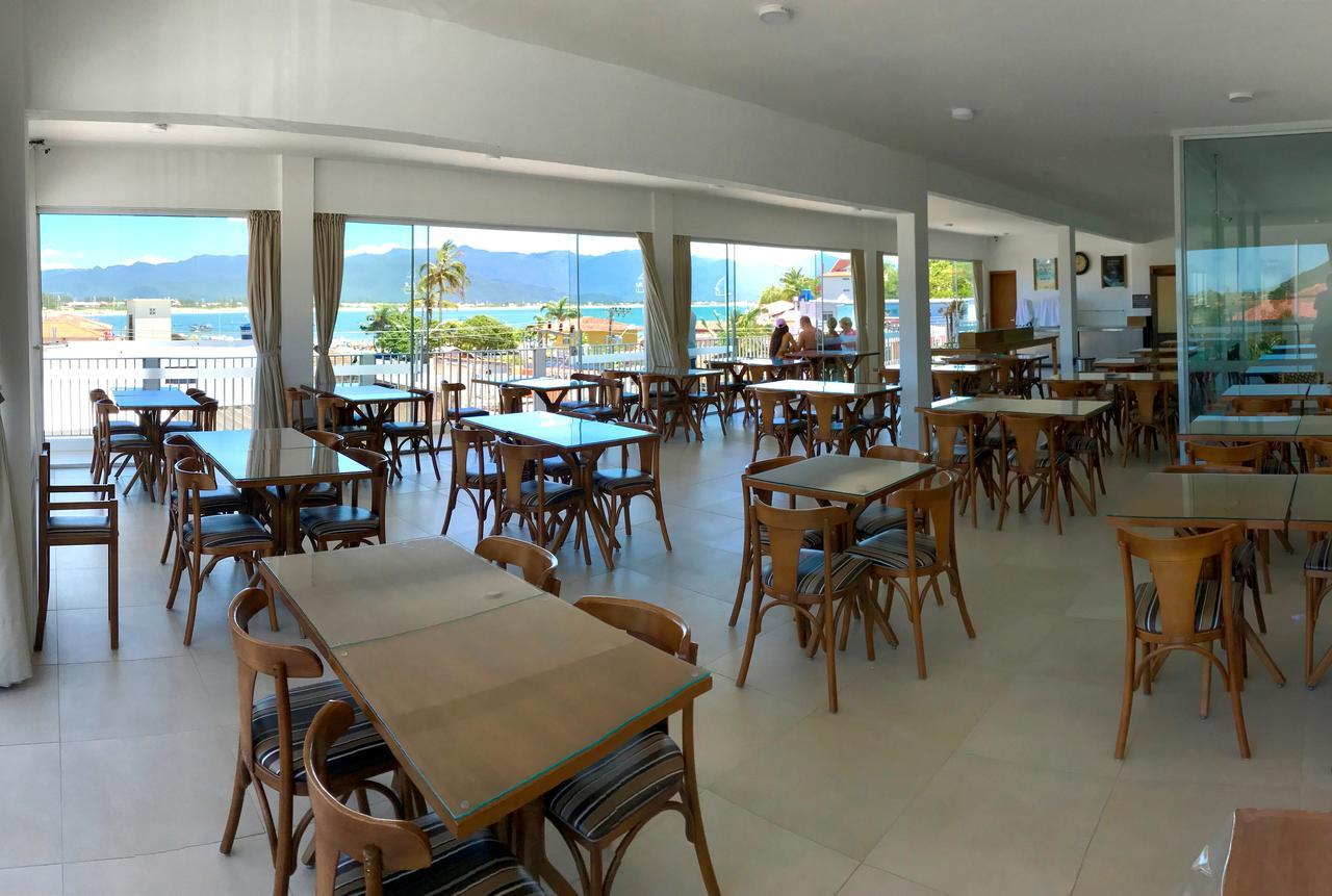 Hotel Pousada Santos Pinheira Bagian luar foto