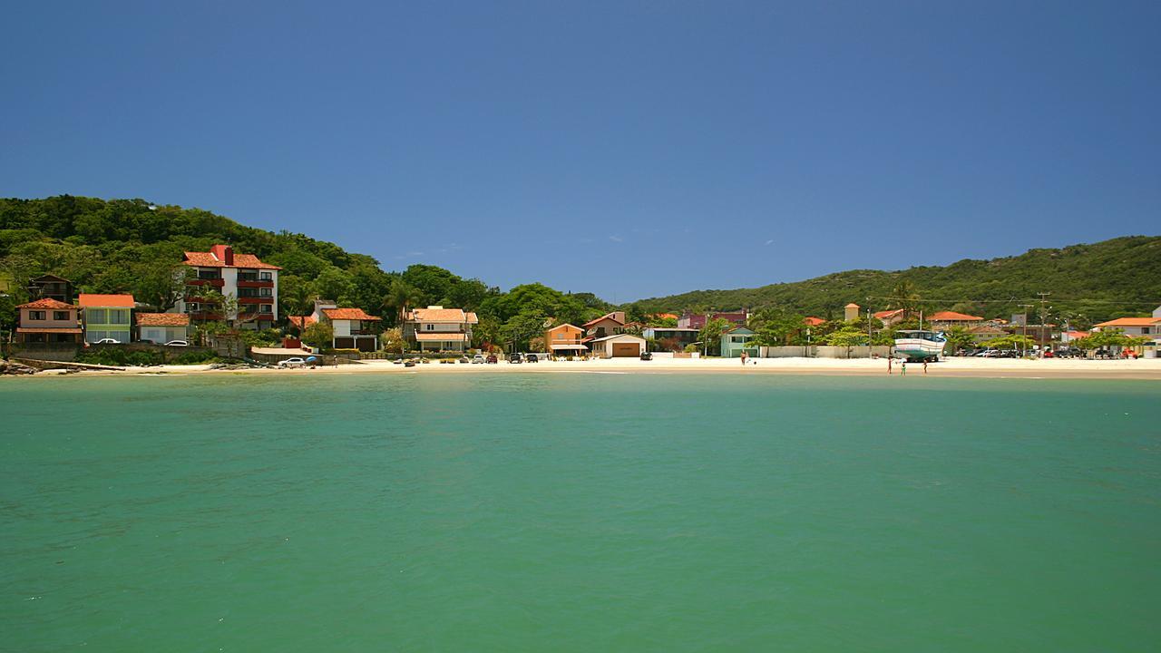 Hotel Pousada Santos Pinheira Bagian luar foto